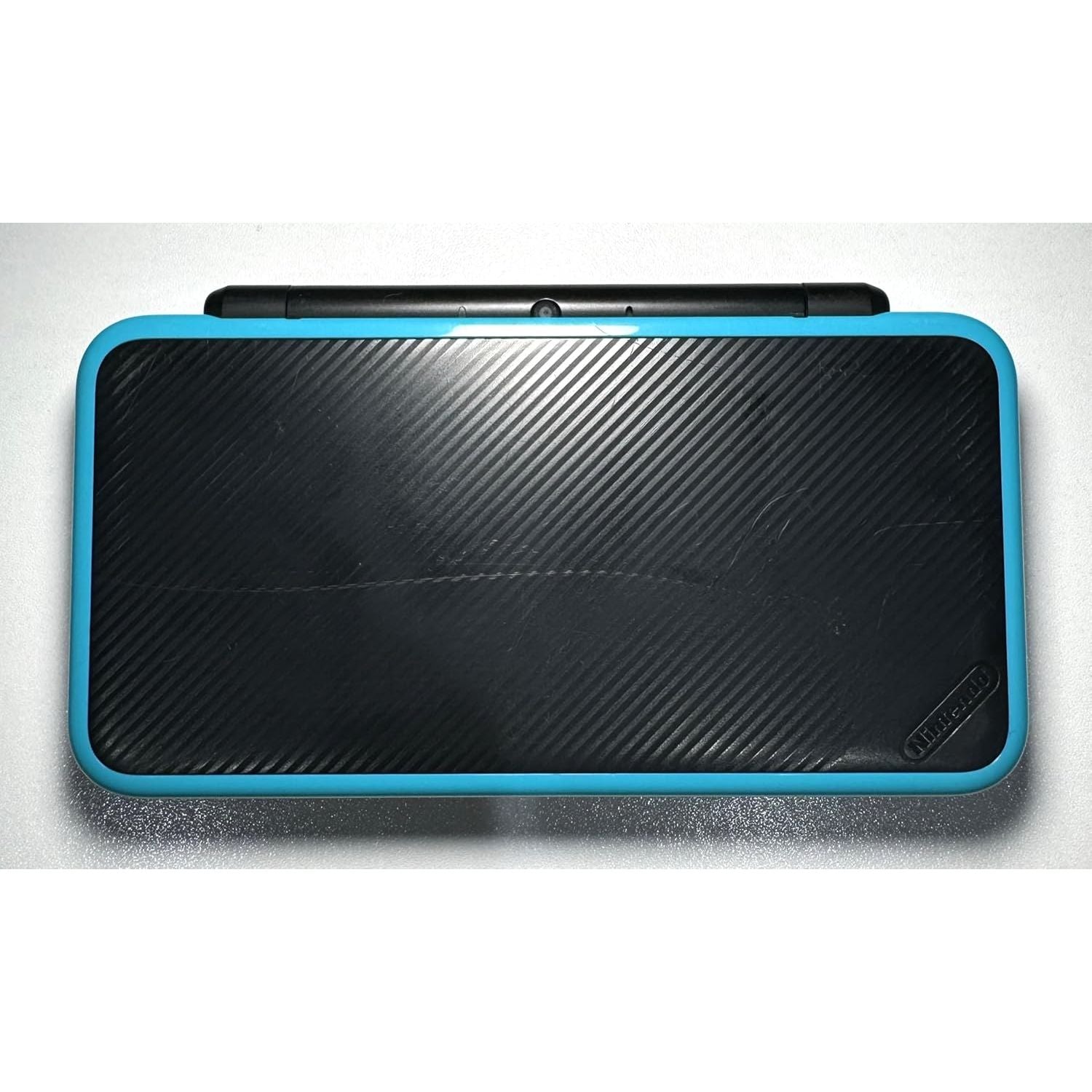 Buy Nintendo,Nintendo 2DS XL Console – Black & Turquoise, with AC Adapter - Gadcet UK | UK | London | Scotland | Wales| Near Me | Cheap | Pay In 3 | Video Game Consoles
